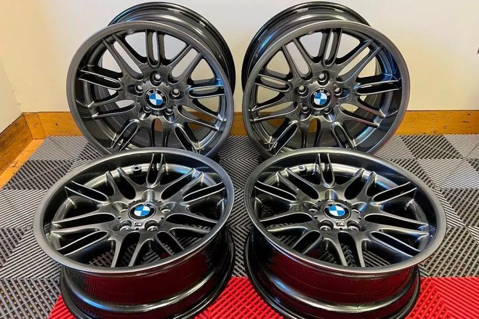 bmw style wheels