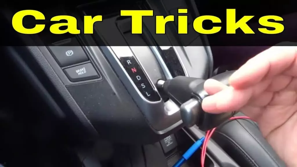 car tricks