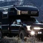 best offroad camper