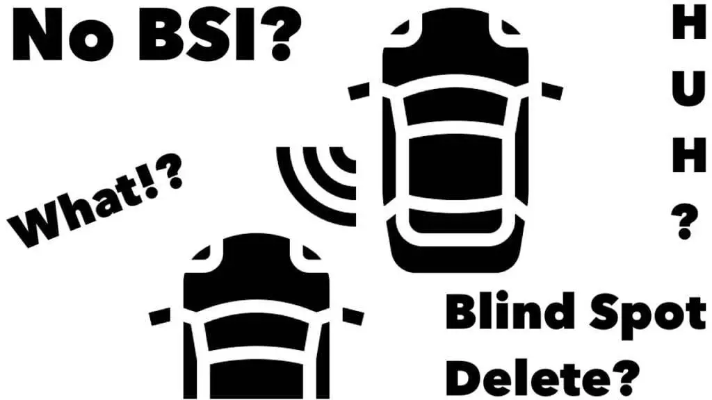 what is a bsi on a car