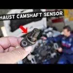 exhaust camshaft position sensor