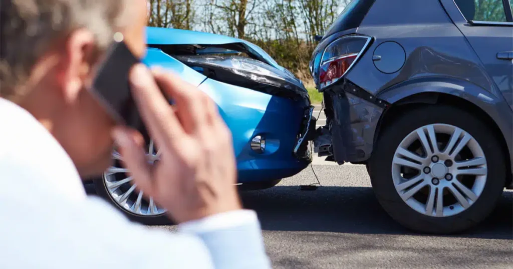 How long after a car accident can you sue